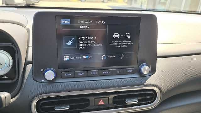 Hyundai KONA EV 39 kWh XLine