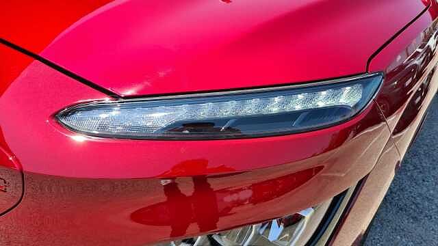 Hyundai KONA EV 39 kWh XLine