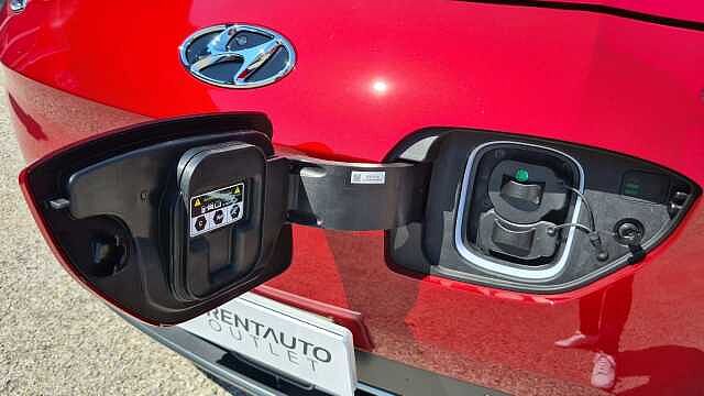 Hyundai KONA EV 39 kWh XLine