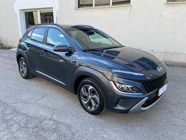Hyundai KONA HEV 1.6 DCT XLine
