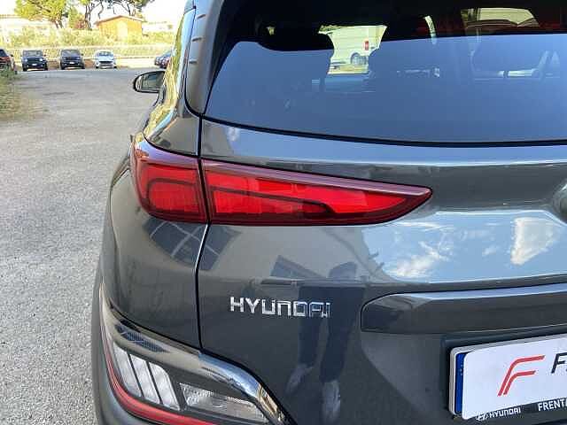 Hyundai KONA HEV 1.6 DCT XLine
