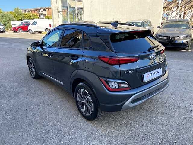 Hyundai KONA HEV 1.6 DCT XLine