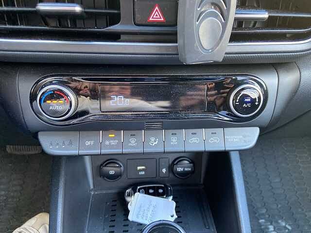 Hyundai KONA HEV 1.6 DCT XLine