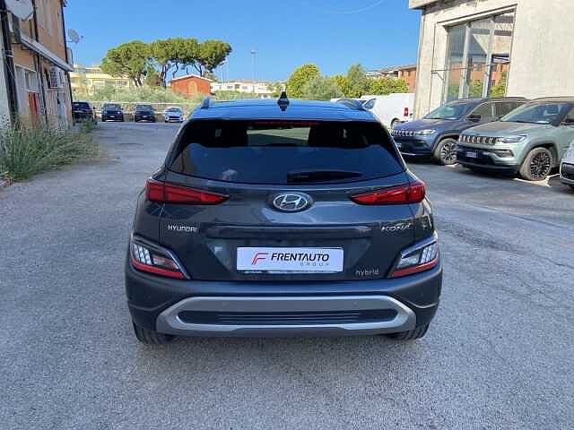 Hyundai KONA HEV 1.6 DCT XLine