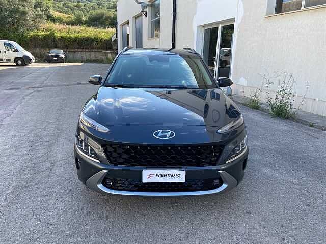 Hyundai KONA HEV 1.6 DCT XLine