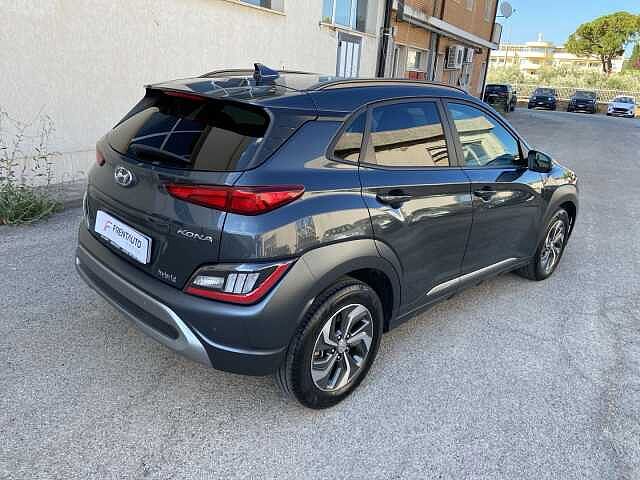 Hyundai KONA HEV 1.6 DCT XLine