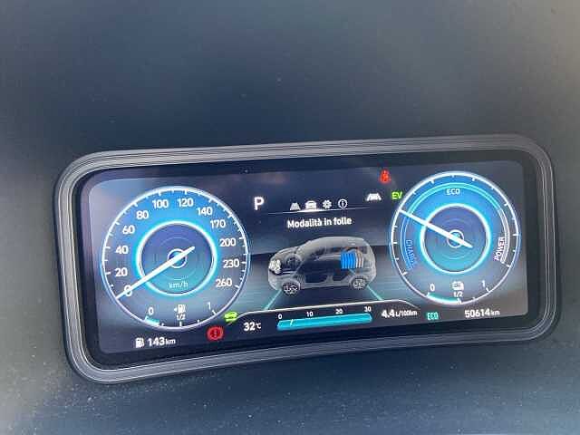 Hyundai KONA HEV 1.6 DCT XLine