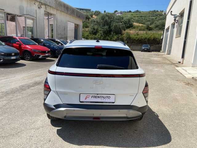 Hyundai KONA HEV 1.6 DCT XLine
