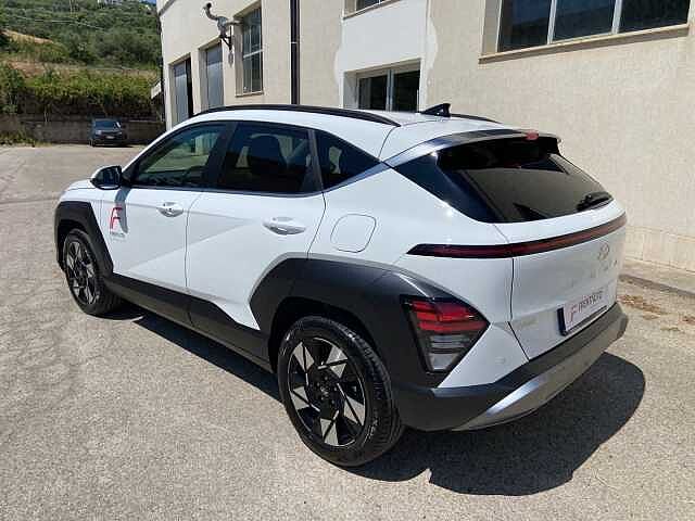 Hyundai KONA HEV 1.6 DCT XLine