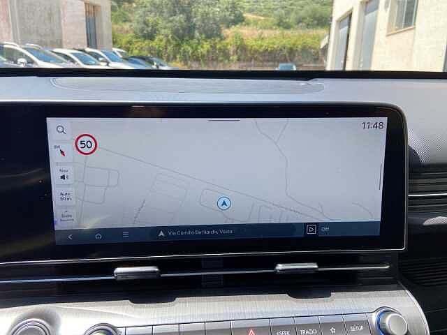 Hyundai KONA HEV 1.6 DCT XLine