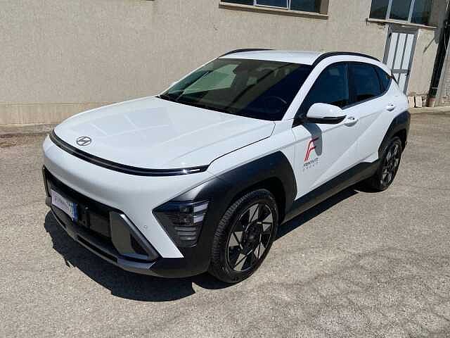 Hyundai KONA HEV 1.6 DCT XLine