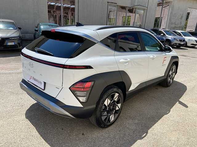 Hyundai KONA HEV 1.6 DCT XLine