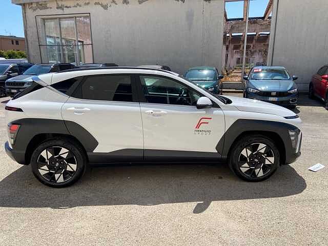 Hyundai KONA HEV 1.6 DCT XLine