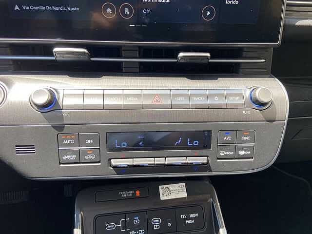 Hyundai KONA HEV 1.6 DCT XLine