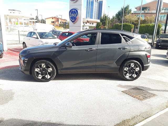 Hyundai KONA 1.0 T-GDI Hybrid 48V iMT XClass