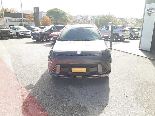 Hyundai KONA 1.0 T-GDI Hybrid 48V iMT XClass