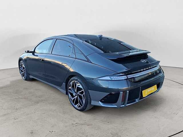 Hyundai IONIQ 6 77.4 kWh Evolution