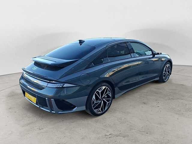 Hyundai IONIQ 6 77.4 kWh Evolution