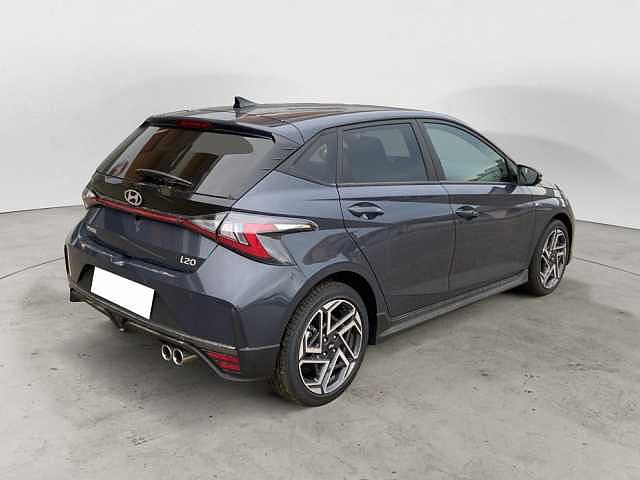Hyundai i20 1.0 T-GDI MT N-Line