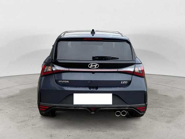 Hyundai i20 1.0 T-GDI MT N-Line