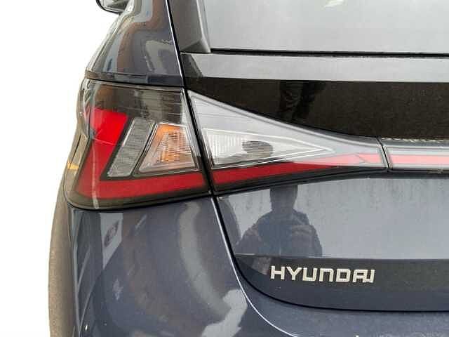 Hyundai i20 1.0 T-GDI MT N-Line