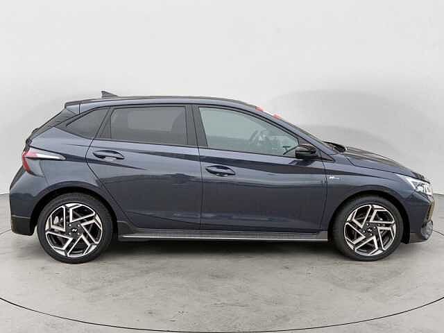 Hyundai i20 1.0 T-GDI MT N-Line
