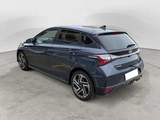Hyundai i20 1.0 T-GDI MT N-Line