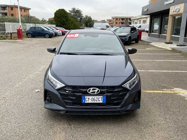 Hyundai i20 1.0 T-GDI MT N-Line