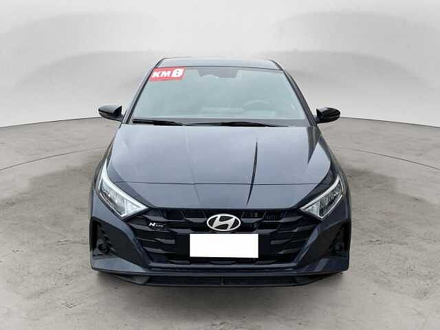 Hyundai i20 1.0 T-GDI MT N-Line