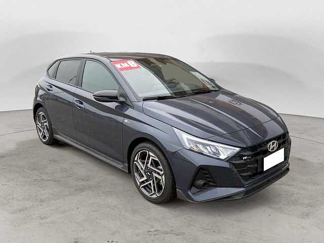 Hyundai i20 1.0 T-GDI MT N-Line