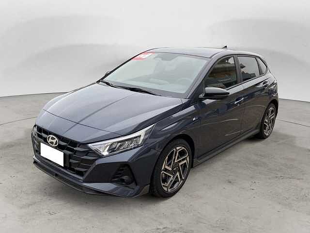 Hyundai i20 1.0 T-GDI MT N-Line