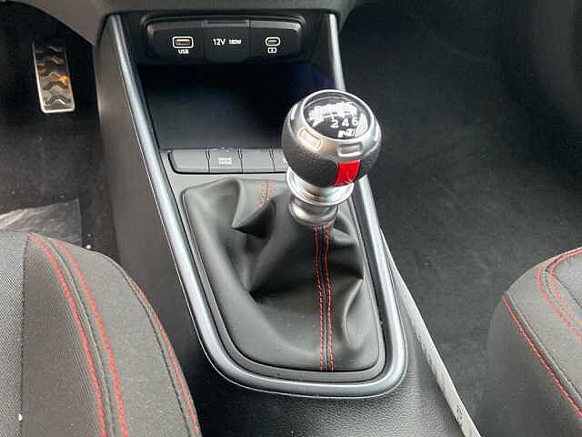 Hyundai i20 1.0 T-GDI MT N-Line