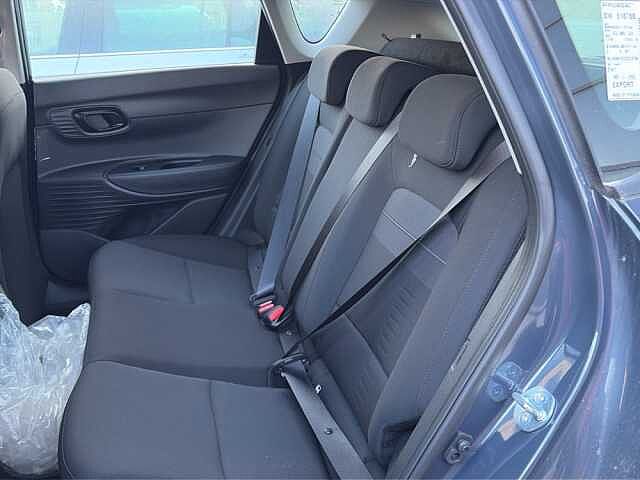 Hyundai BAYON 1.0 T-GDI MT XLine