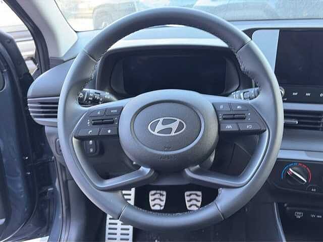 Hyundai BAYON 1.0 T-GDI MT XLine