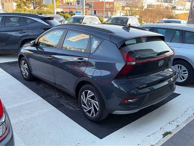 Hyundai BAYON 1.0 T-GDI MT XLine