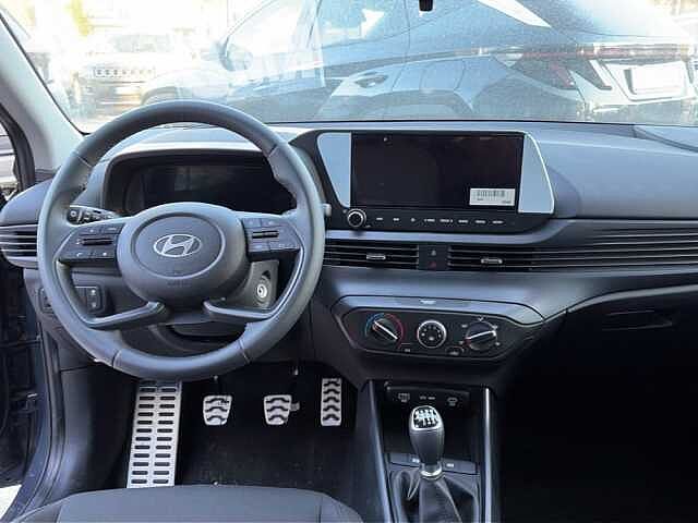 Hyundai BAYON 1.0 T-GDI MT XLine
