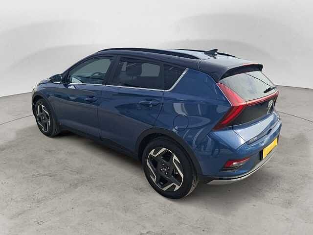 Hyundai BAYON 1.0 T-GDI 48V 100cv Xclass