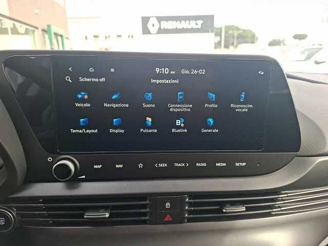 Hyundai BAYON 1.0 T-GDI 48V 100cv Xclass