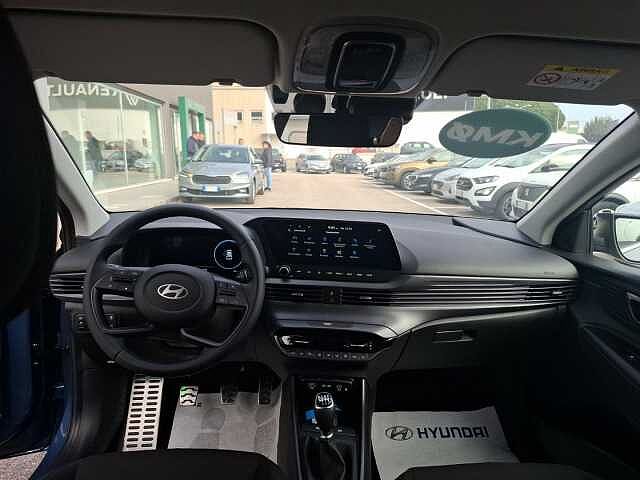 Hyundai BAYON 1.0 T-GDI 48V 100cv Xclass