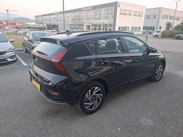 Hyundai BAYON 1.0 T-GDI 100cv Xline