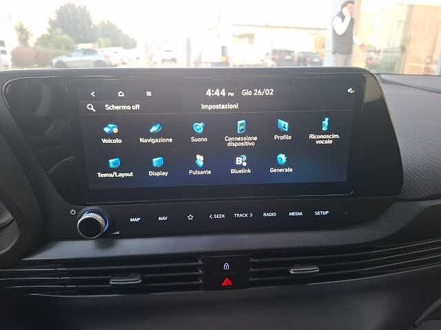 Hyundai BAYON 1.0 T-GDI 100cv Xline