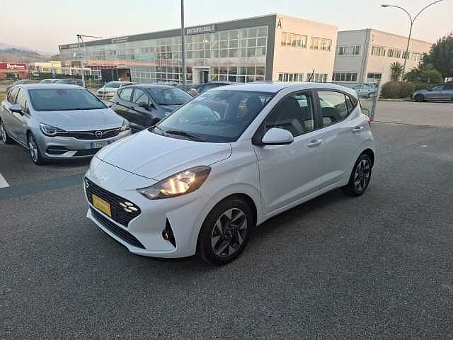 Hyundai i10 1.0 MPI Connectline