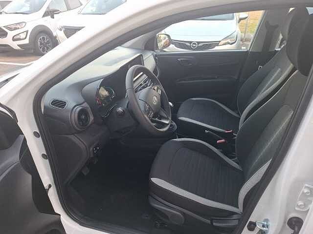 Hyundai i10 1.0 MPI Connectline