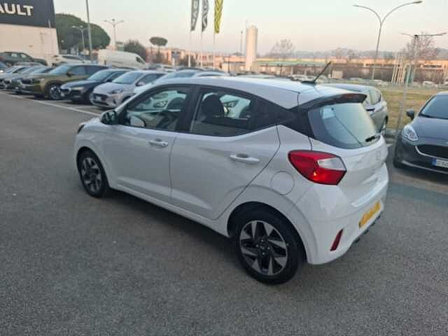Hyundai i10 1.0 MPI Connectline