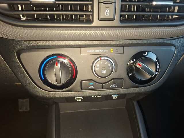 Hyundai i10 1.0 MPI Connectline