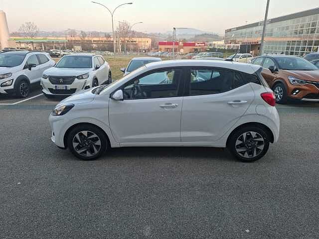 Hyundai i10 1.0 MPI Connectline