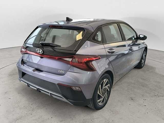 Hyundai i20 1.2 GPL 78cv ConnectLine
