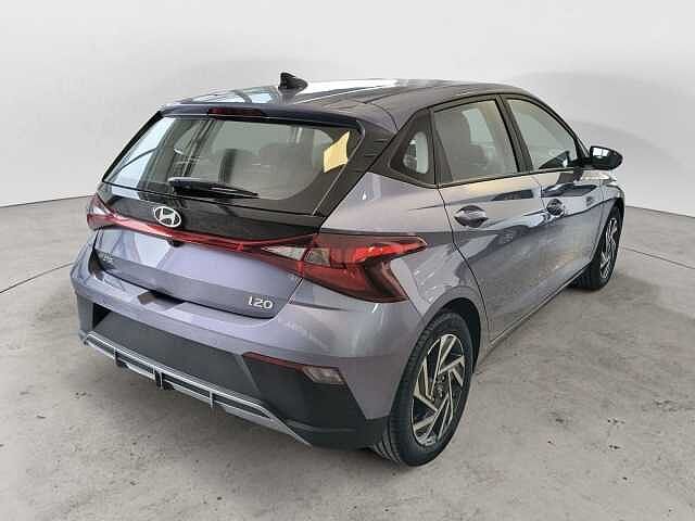 Hyundai i20 1.2 GPL 78cv ConnectLine