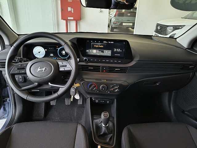 Hyundai i20 1.2 GPL 78cv ConnectLine