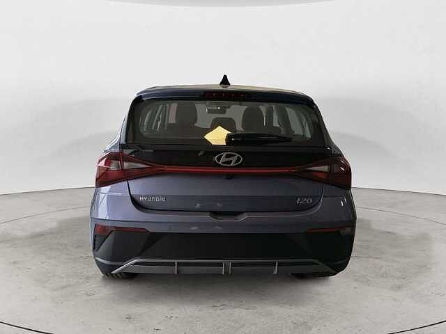 Hyundai i20 1.2 GPL 78cv ConnectLine